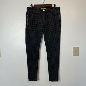 Democracy Ab Technology Houndstooth Print Pants